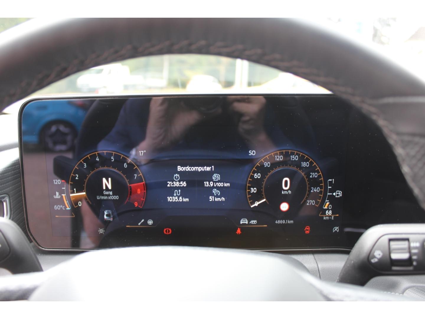 Ford Mustang FASTBACK GT, BRONZE-PAKET, LED, ACC, NAV