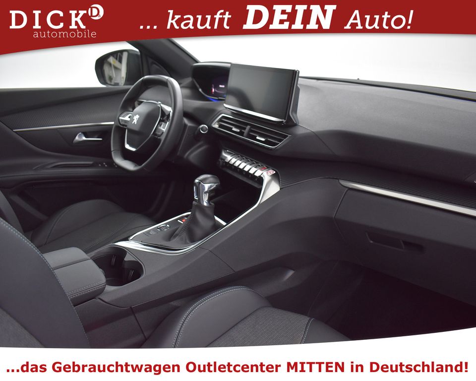 Peugeot 5008 1.2 Allure Pack 7SI+LEDER+VIRTU+KAM+ACC+LED