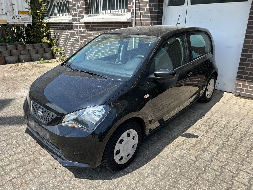 Image of Seat Mii