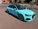 Audi RS4 2.9 TFSI tiptronic quattro Avant -