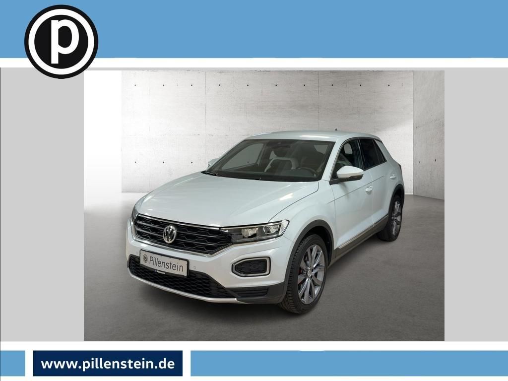 Image of Volkswagen T-Roc