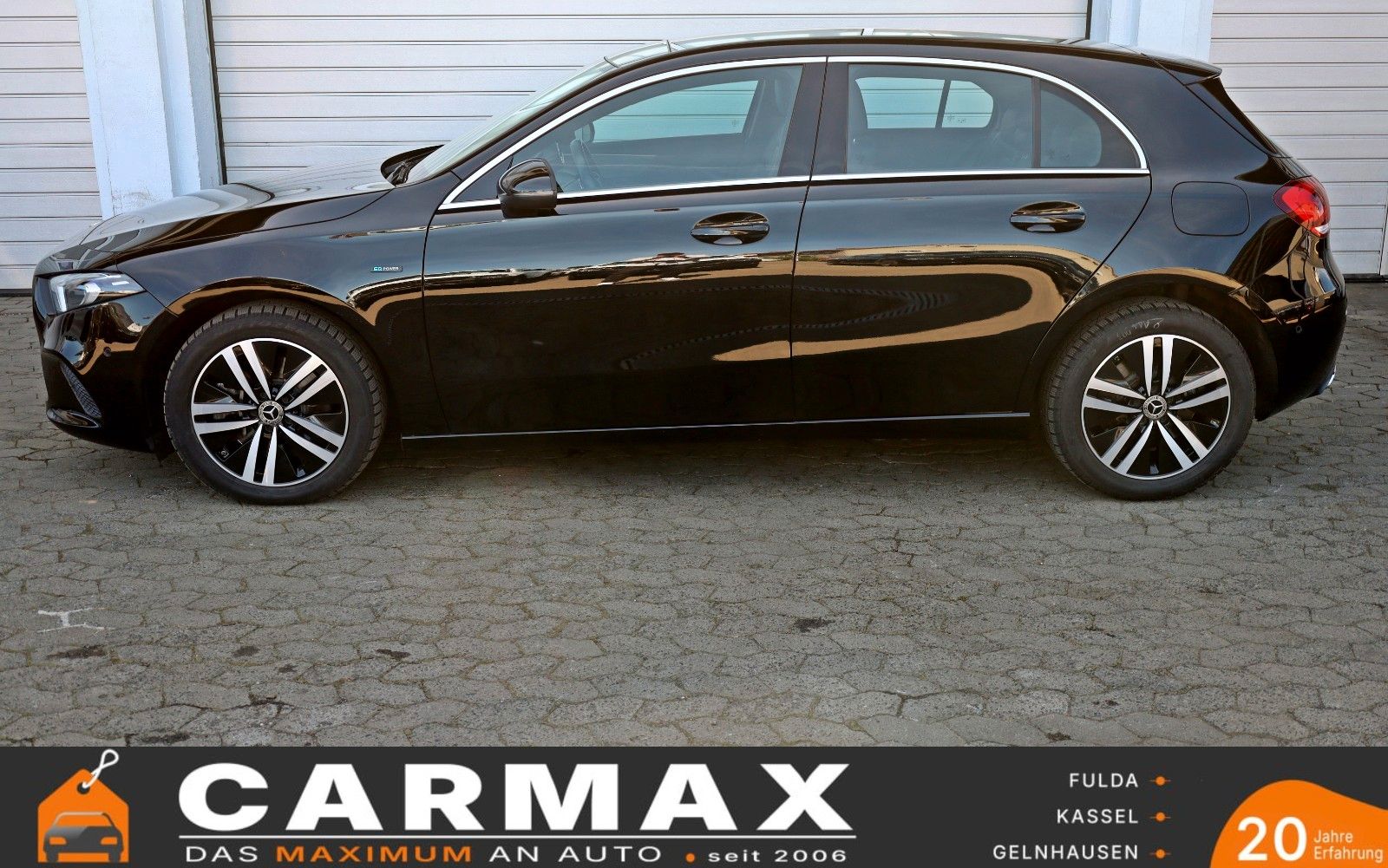 Fahrzeugabbildung Mercedes-Benz A 250e Progressive,Leder,Navi,LED,SH,Kamera,Pano