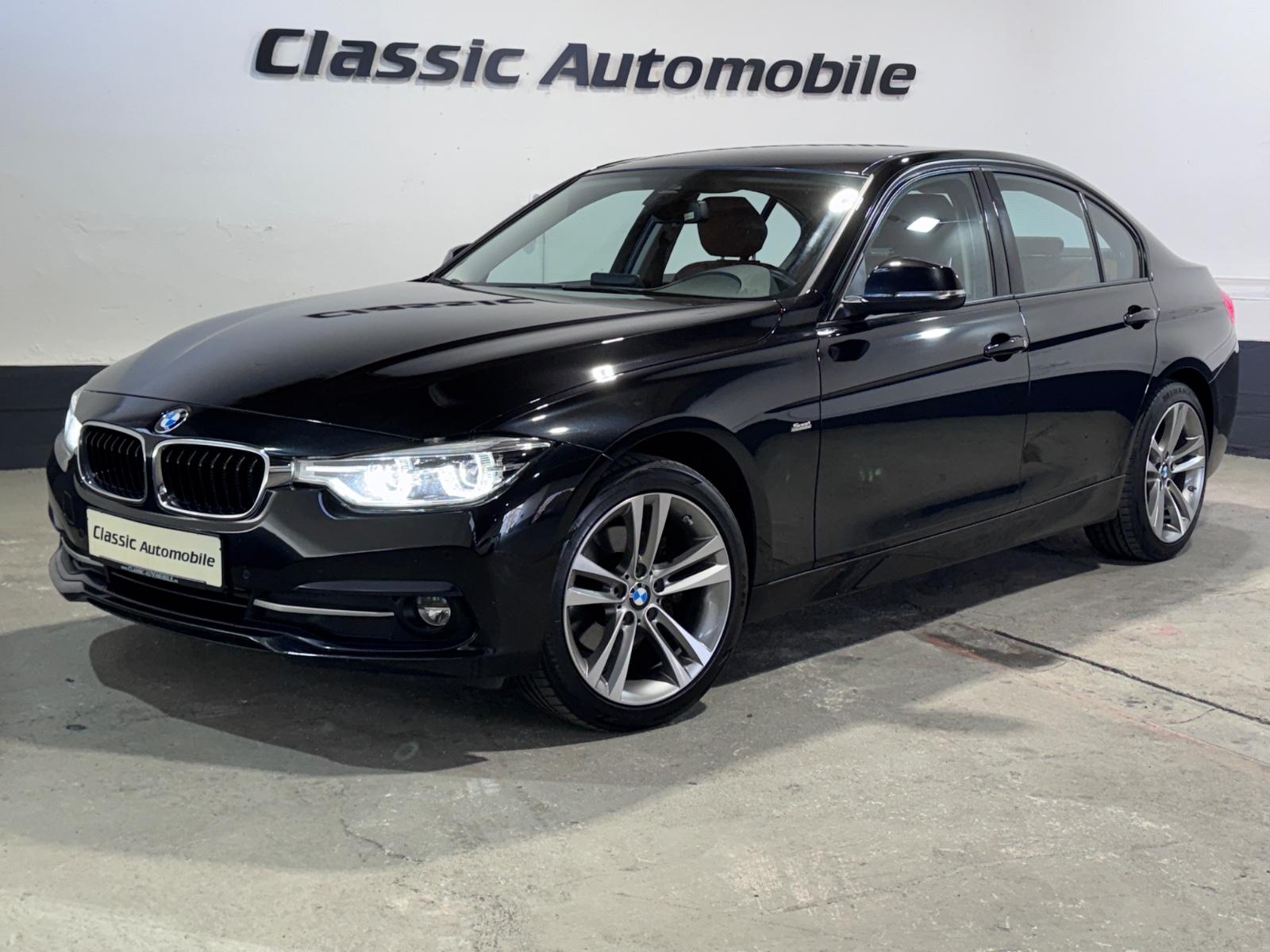 BMW 320 d Sport Line Limousine *Automatik*
