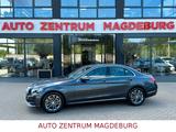 Mercedes-Benz C180 CGI Lim. Avantgarde*NAV*KLIMA*SZH*TEMPO*PDC - Mercedes-Benz C 180