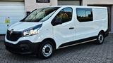 Renault Trafic L2H1 Doka 6-Sitzer TÜV NEU AHK KAMERA - Renault Trafic: Van, L2h1