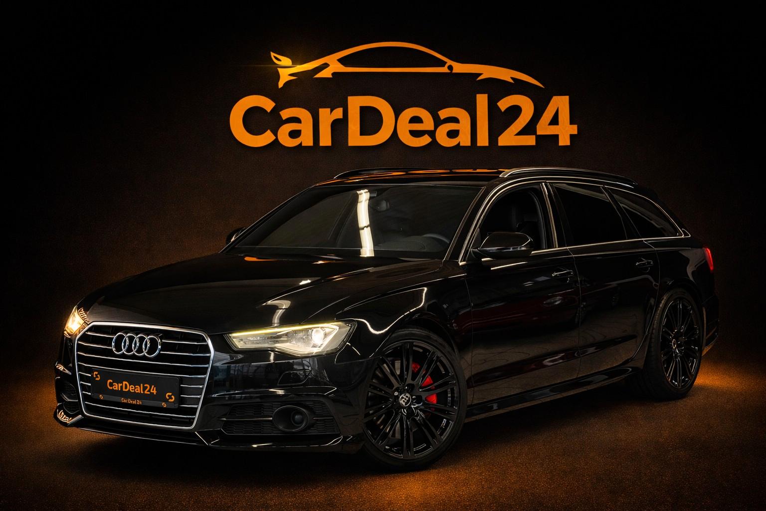 Audi A6 Avant 3.0 TDI quattro/TopZustand-EXPORT ONLY-