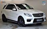 Mercedes-Benz ML 63 AMG 525PS V8 Biturbo 4-Matic Pano Keyless - Mercedes-Benz: Ml AMG