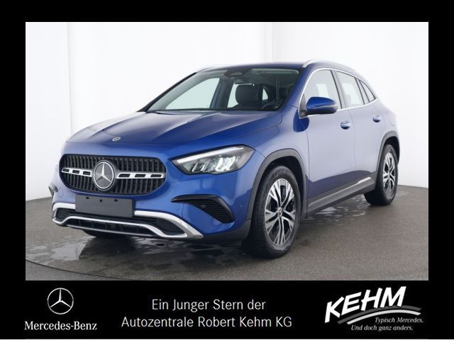 Mercedes-Benz GLA 220 d 4M+PROGRESSIVE+AHK+WINTER+KEYLESS+LED+