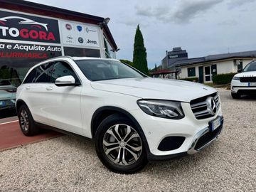 Mercedes GLC 220 - 4