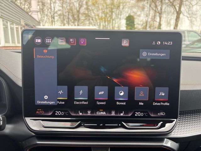 Formentor 1.5 eTSI LED Sitzh. el.Heckkl. Kamera
