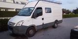 Iveco IVECO Daily Iveco Daily 35C12 Lang Hoch 7-Sitzer - Iveco: C35