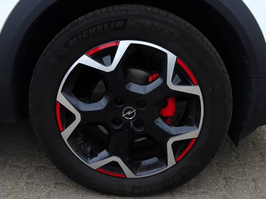 Fahrzeugabbildung Opel Mokka 1.2 Turbo GS Line  Navi  AHK