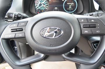 Hyundai BAYON 1.0 T-GDI 48V DCT PRIME + ASSISTENZPAKET+