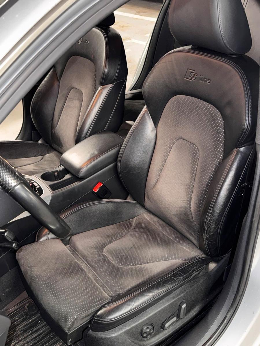 Audi A4 2009 — photo 9