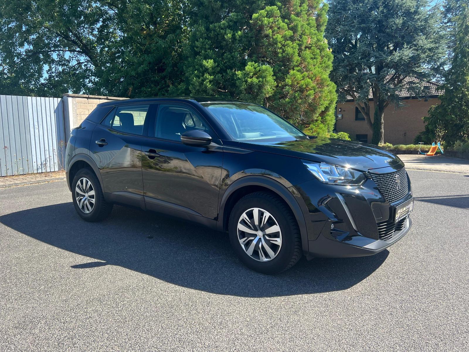Peugeot 2008 Active*KLIMA*SHZ*NAV*KAM*