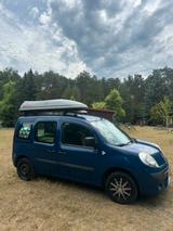Renault Kangoo Mini Camper Van  - Renault Kangoo Camper Gebrauchtwagen