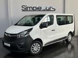 Opel Vivaro B Kasten L1H1 2,7t *8-SITZER*KLIMA*TEMPO* - Offers