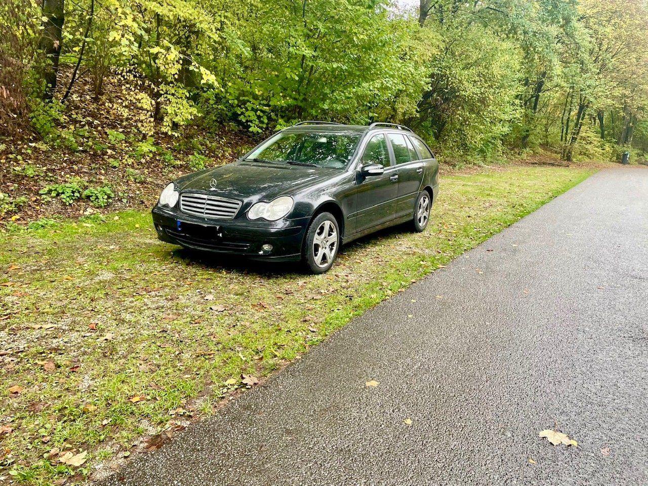 Mercedes-Benz C 180