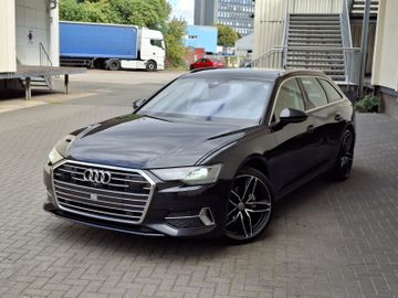 Audi A6 - 1