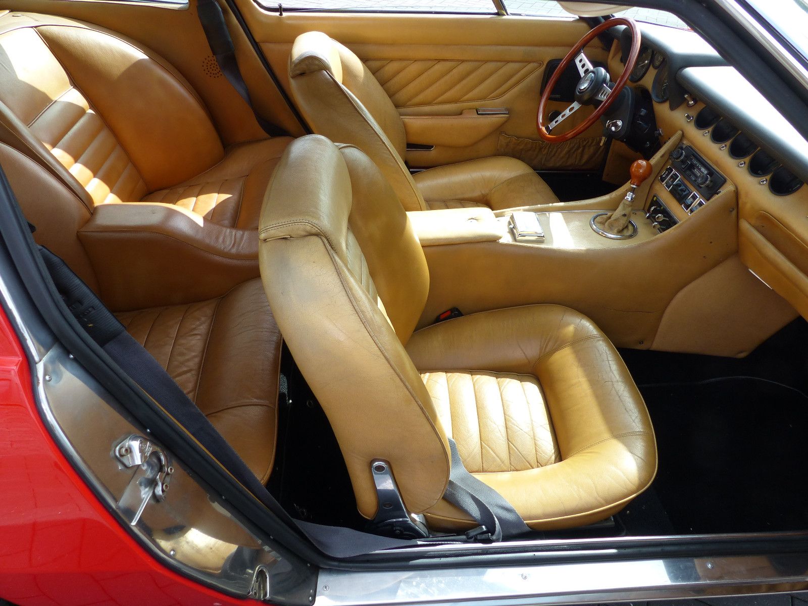 Fahrzeugabbildung Maserati Indy 4700