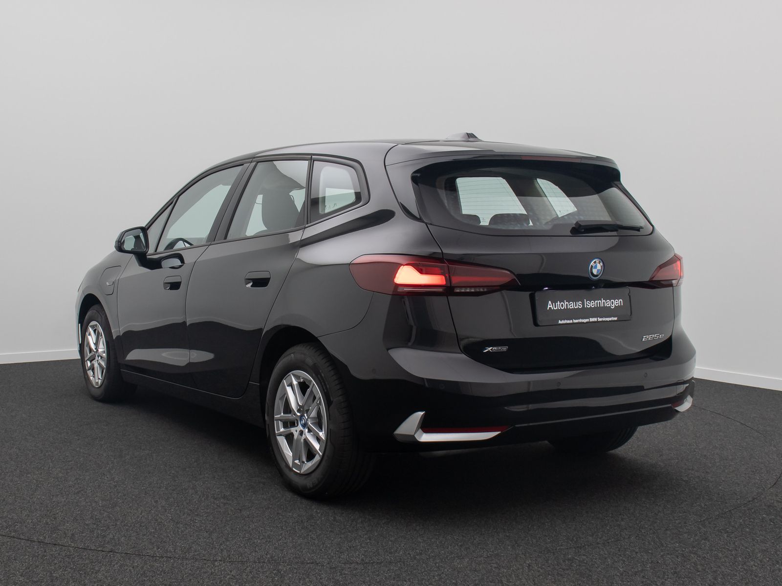 Fahrzeugabbildung BMW 225 Active Tourer DAB ParkAs DriveAss Kamera