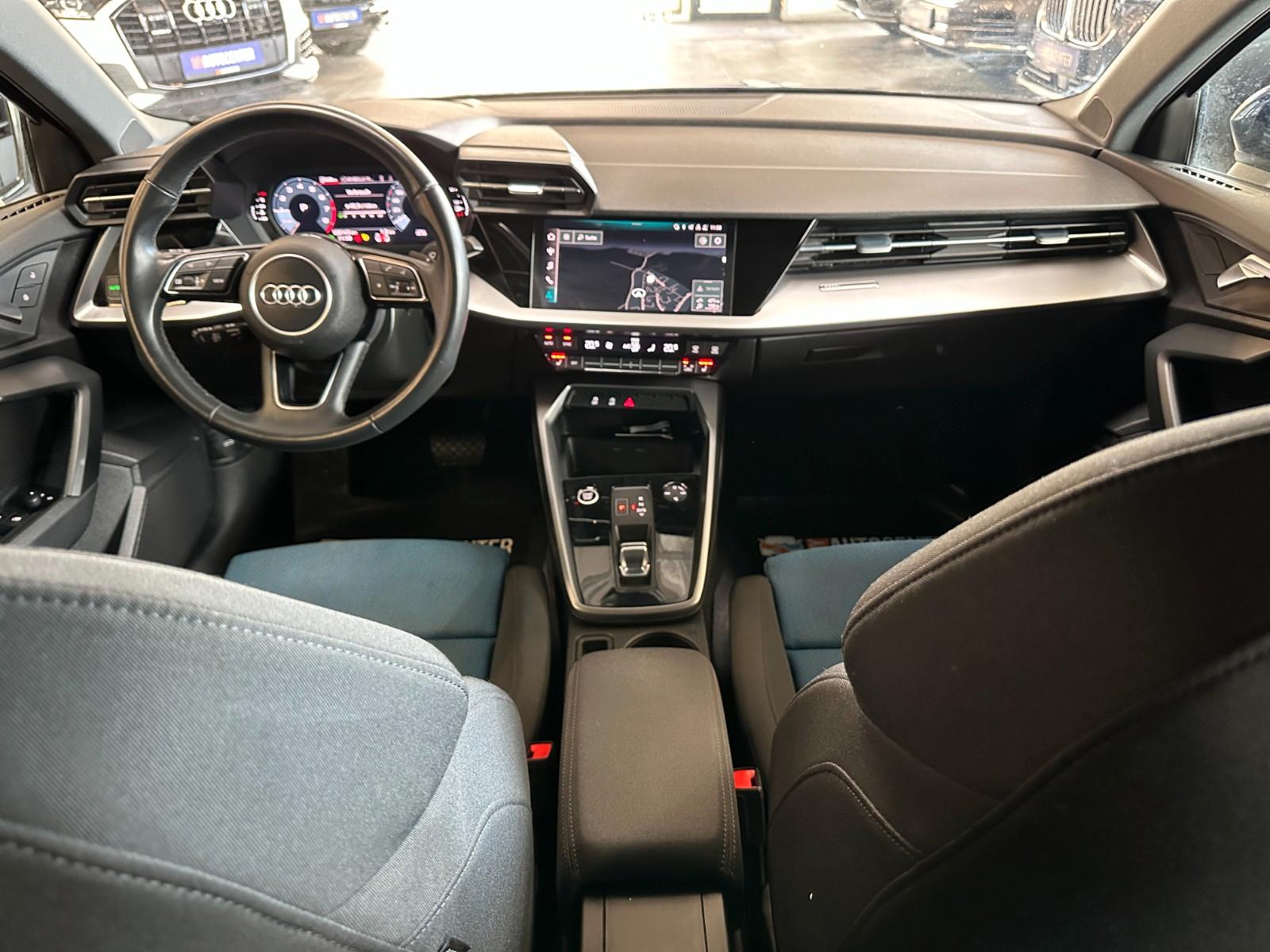 Audi A3 *Sportback*Tempo*Navi*PDC*LED*Spurhalte*, миниатюра 6