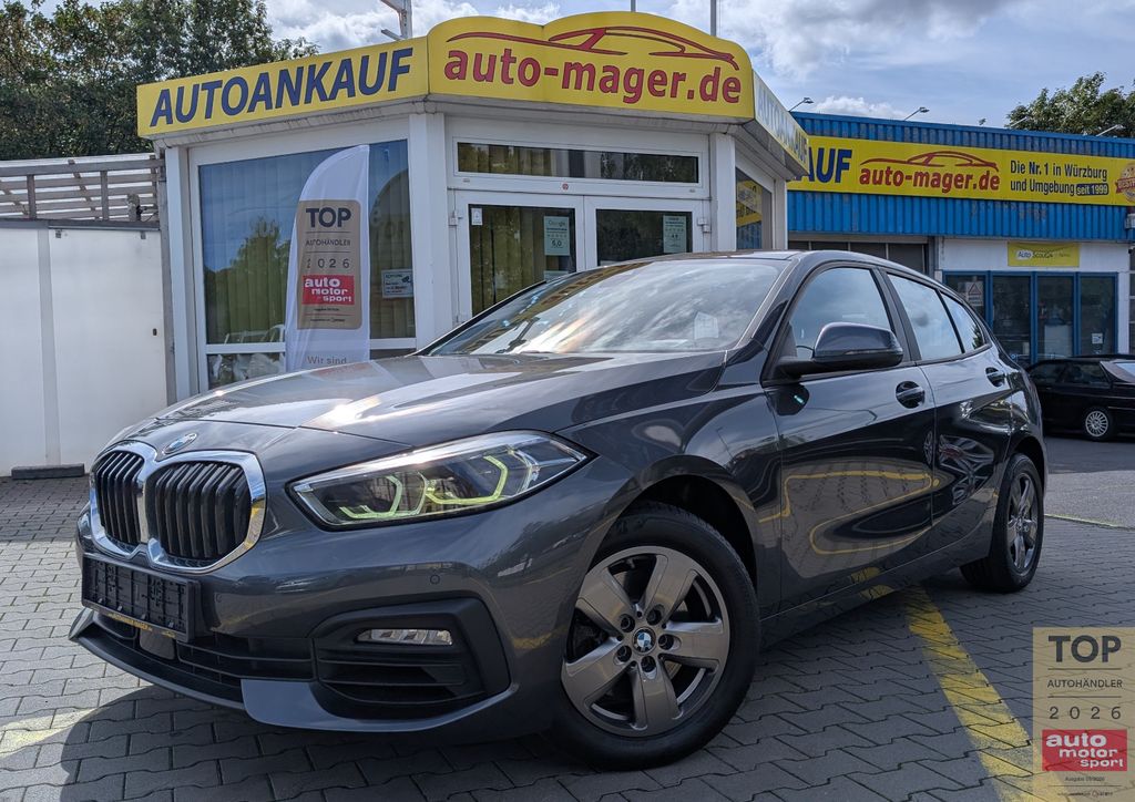 Image of BMW 116