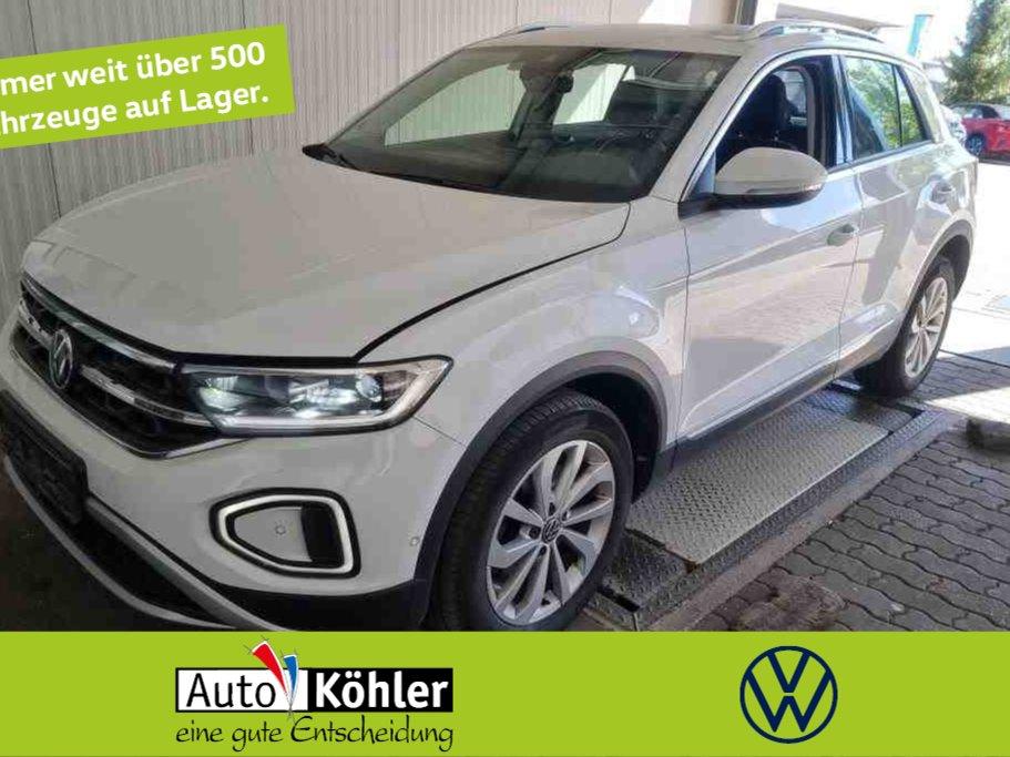 Volkswagen T-Roc 2.0 TDI 4Motion Style CarPlay/ACC/AHK/Shz