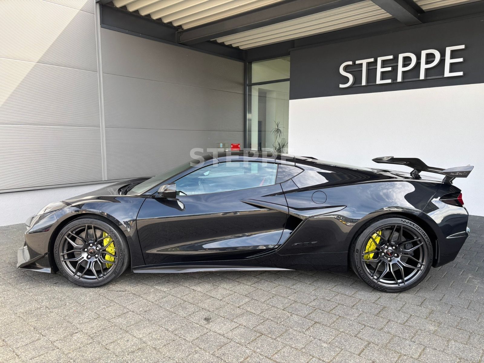 Corvette Z06 5,5V8 Coupe Z07 Pack./Ceramicbrakes EU-Mod.