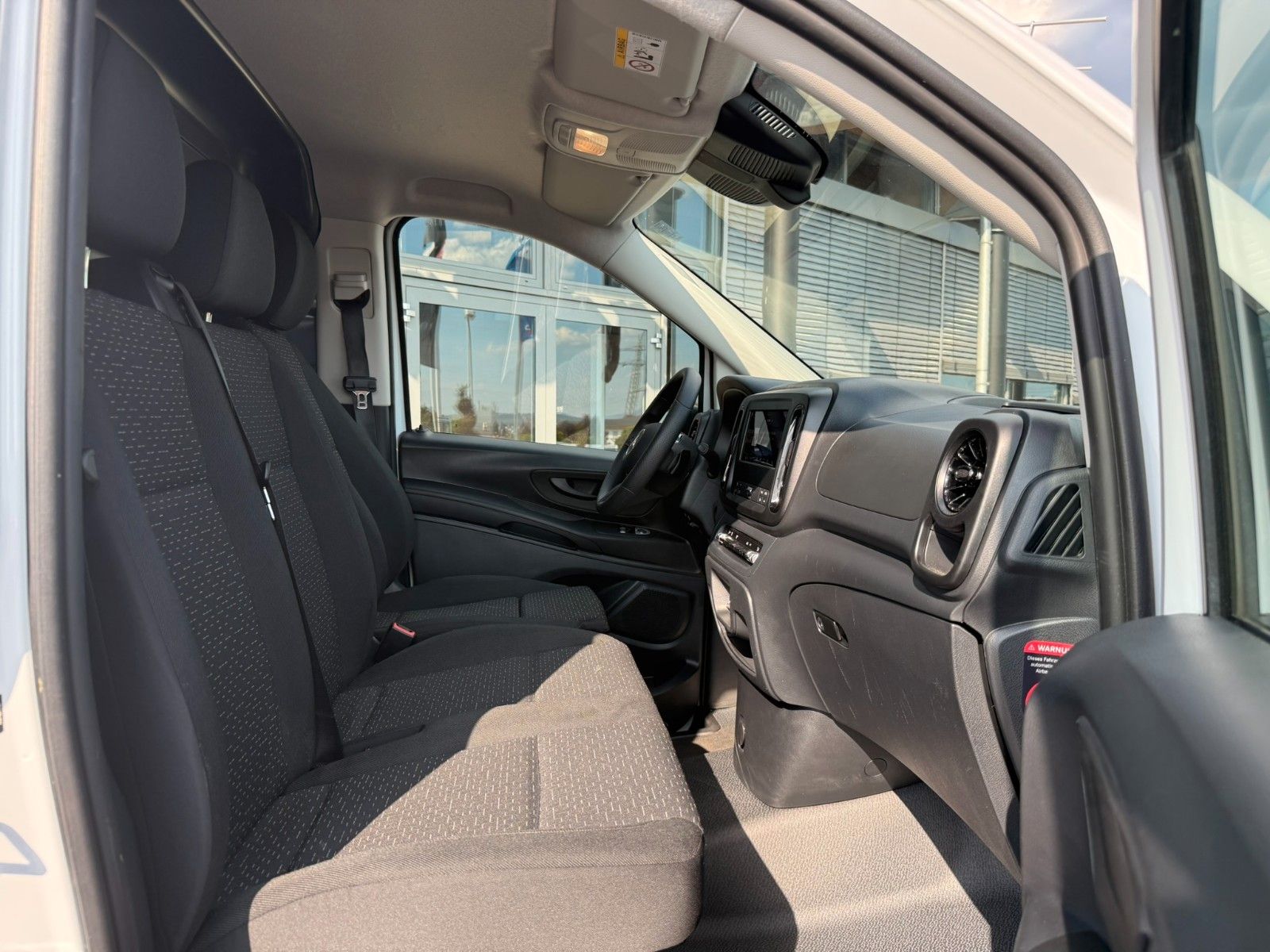 Fahrzeugabbildung Mercedes-Benz Vito 116 CDI 9G Klima Kamera SHZ