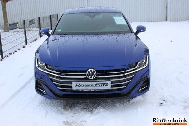 Arteon Shooting Brake R-Line TDI DSG DCC 360° Le