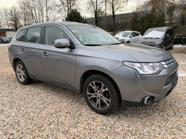 Mitsubishi Outlander Klassik Kollektion*guter Zustand+EXTRA