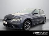 Volkswagen Polo Life 1.0 TSI 7-DSG AHK, RFK, Air Care - Volkswagen Polo Gebrauchtwagen