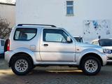 Suzuki Jimny 1.3 4WD Comfort, Klimaanlage - gebrauchte Suzuki Jimny aus dem Jahr 2010