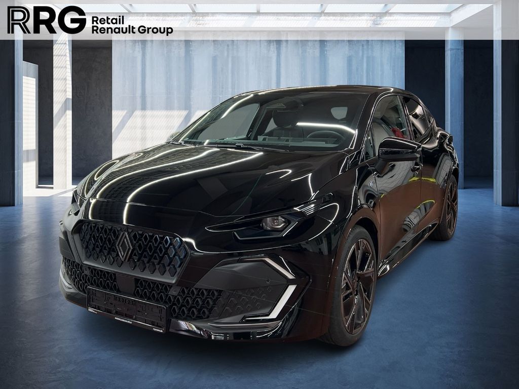 2025 Renault Clio