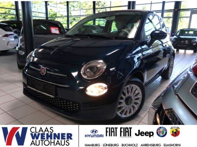 Fiat 500C Lounge 1.0 Mild Hybrid Uconnect PDC Klima