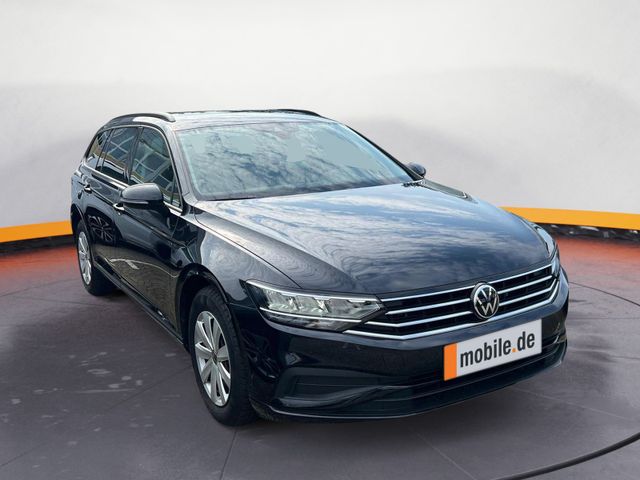 Volkswagen Passat Variant TDi Conceptline LED Navi. PDC AHK