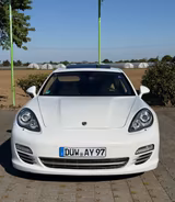 Porsche Panamera Diesel Platinum Edition Platinum Ed... - Porsche Panamera: Edition