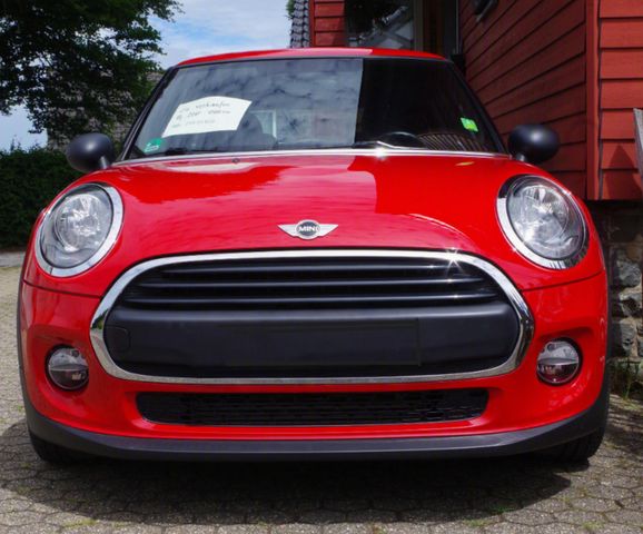 MINI One Blackyard Blackyard