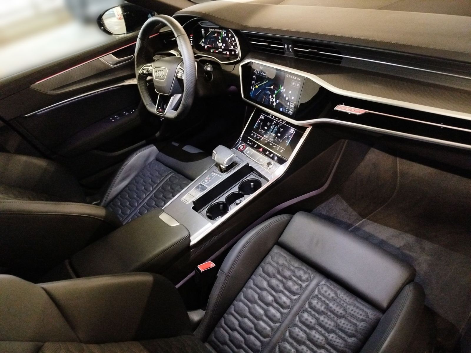 Audi RS6 - Bild 13