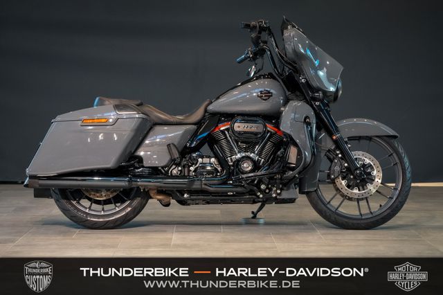 Harley-Davidson Touring FLHXSE Street Glide CVO m.Penzl