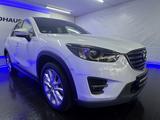Mazda CX-5 Exclusive Aut. 65TKM NAVI AHK DAB SPUR LED - Mazda CX-5 Gebrauchtwagen in Düsseldorf