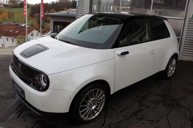 Honda Honda e 113kW Advance Paket, 17″ Alu, Wartungsp.