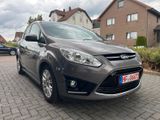 Ford C-MAX Titanium 1.6*NAVI*PDC*SHZ*Garantie - Ford C-Max aus 2012