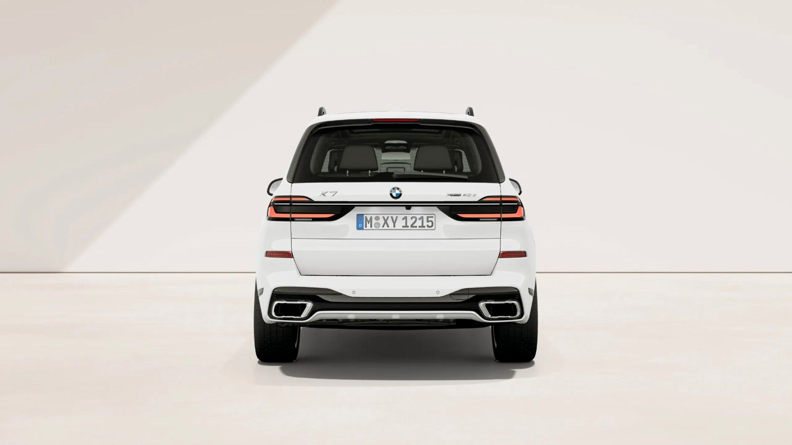 BMW X7 - Bild 3