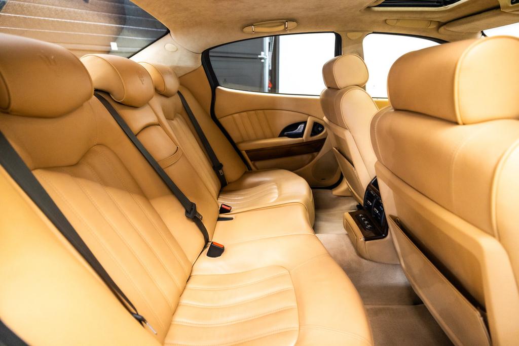 Maserati Quattroporte