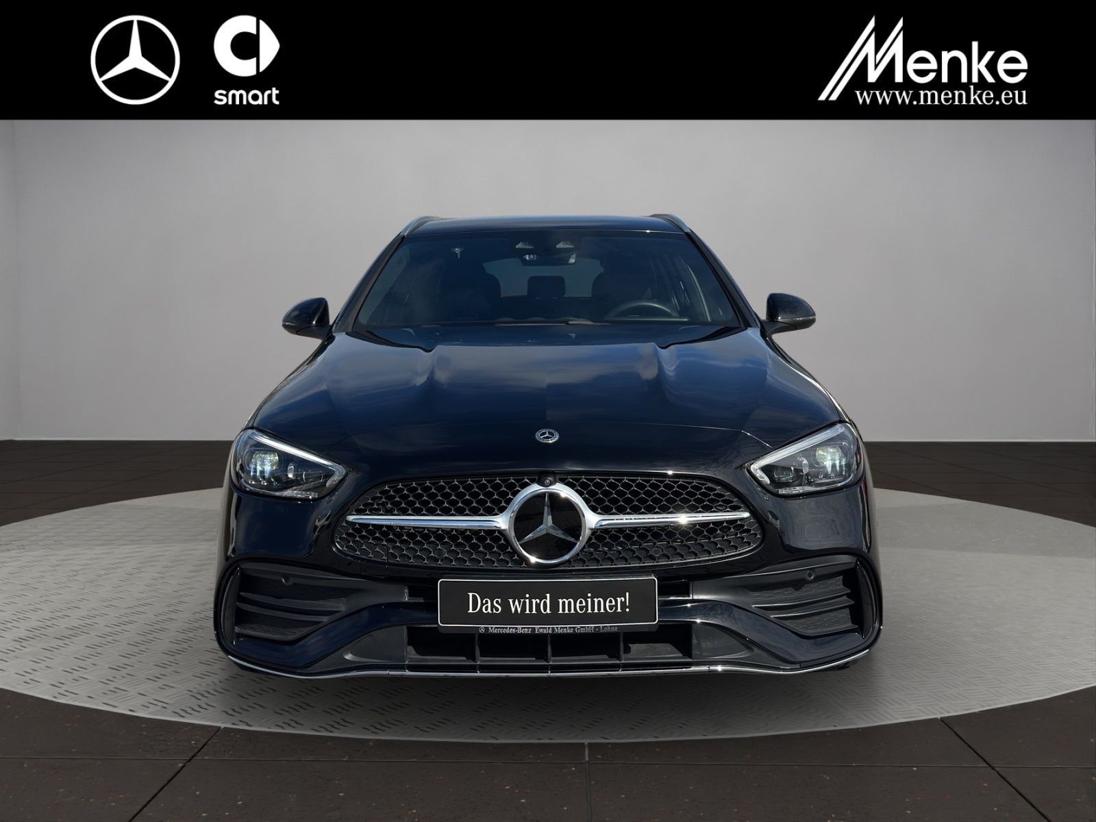 Mercedes-Benz C 220 d T-Mod AMG+Distro+Memo+Digital-L+KeyGo imagem 2