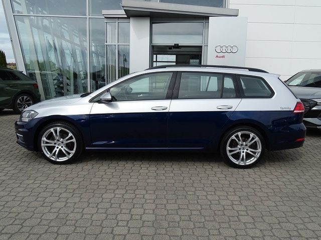 Golf Variant 1.0 TSI DSG Comfortline / Family