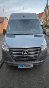 Mercedes-Benz Sprinter 319 CDI, 190 PS, 3,5t AHK - Mercedes-Benz Sprinter: 19