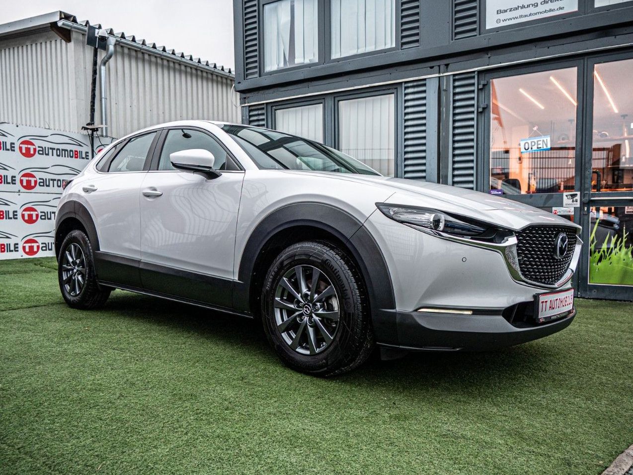 MAZDA CX-30